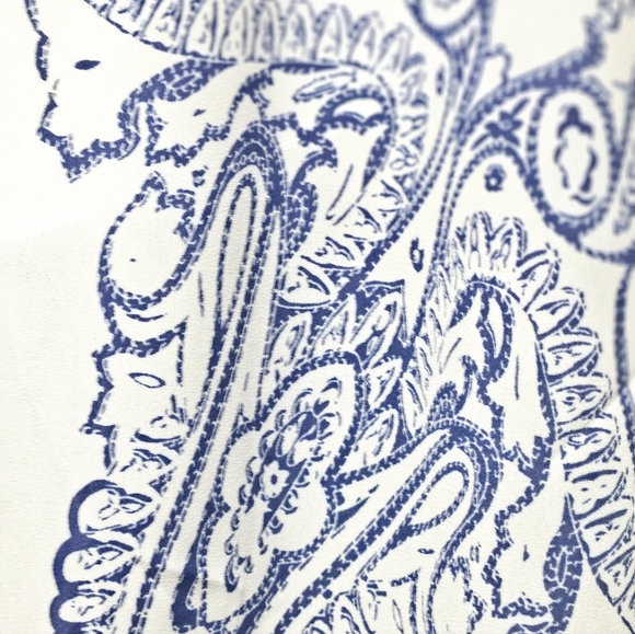 Women's Guess Pallazo Pants Medium - Picture 4 of 8